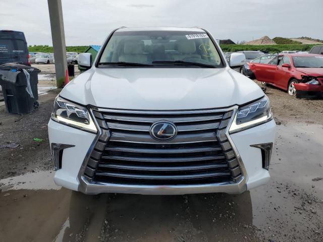 Photo 4 VIN: JTJHY7AX1K4310151 - LEXUS LX 570 