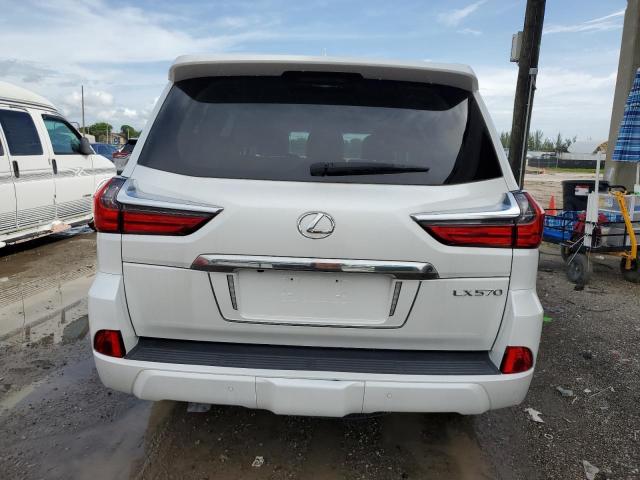 Photo 5 VIN: JTJHY7AX1K4310151 - LEXUS LX 570 