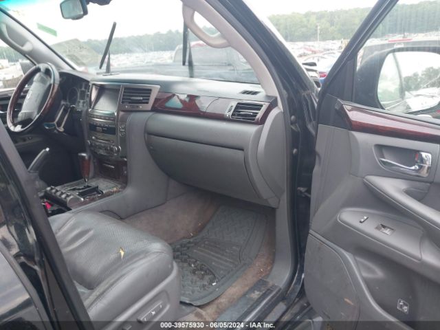 Photo 4 VIN: JTJHY7AX2A4036392 - LEXUS LX 