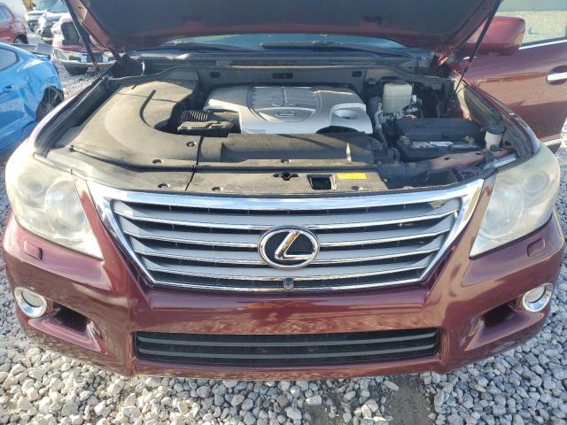 Photo 11 VIN: JTJHY7AX2B4059074 - LEXUS LX 570 