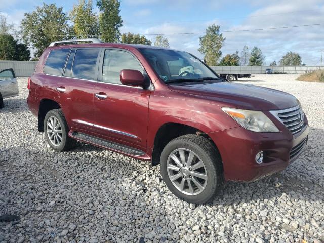 Photo 3 VIN: JTJHY7AX2B4059074 - LEXUS LX 570 