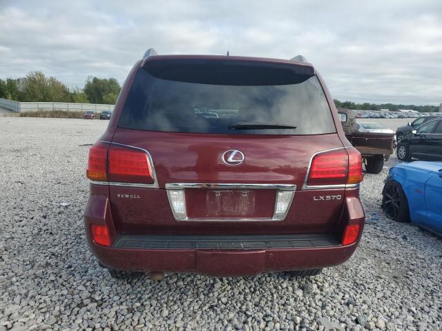 Photo 5 VIN: JTJHY7AX2B4059074 - LEXUS LX 570 