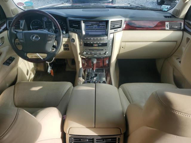 Photo 7 VIN: JTJHY7AX2B4059074 - LEXUS LX 570 