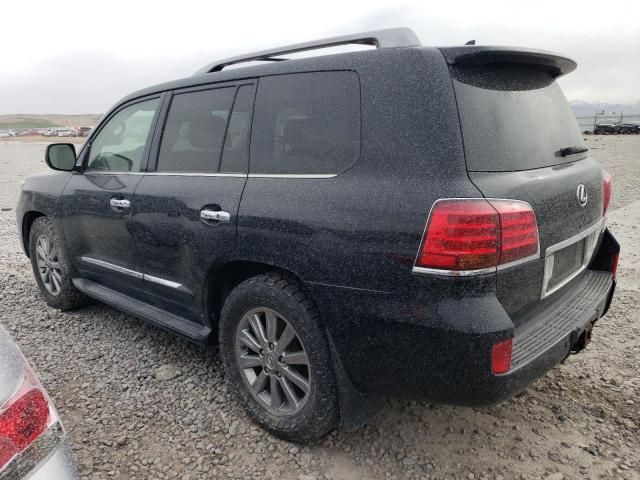 Photo 1 VIN: JTJHY7AX2B4071533 - LEXUS LX 570 