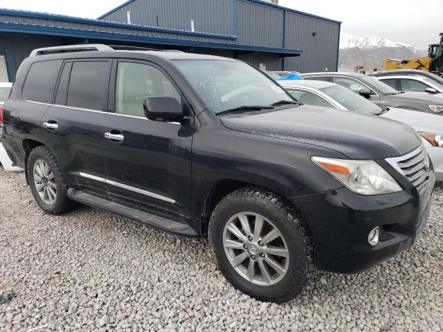 Photo 3 VIN: JTJHY7AX2B4071533 - LEXUS LX 570 