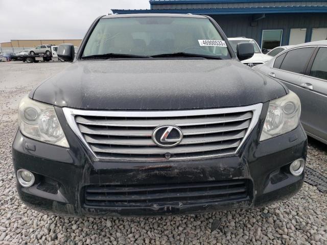 Photo 4 VIN: JTJHY7AX2B4071533 - LEXUS LX 570 