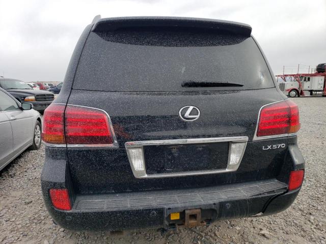 Photo 5 VIN: JTJHY7AX2B4071533 - LEXUS LX 570 