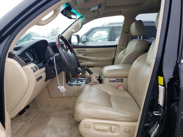 Photo 6 VIN: JTJHY7AX2B4071533 - LEXUS LX 570 