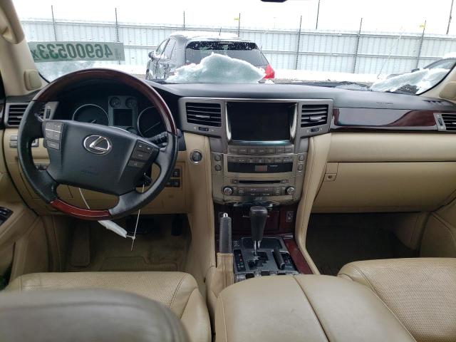 Photo 7 VIN: JTJHY7AX2B4071533 - LEXUS LX 570 