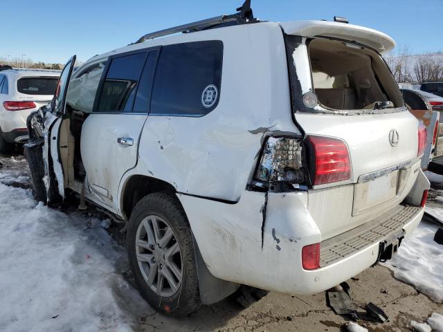 Photo 1 VIN: JTJHY7AX2B4077512 - LEXUS LX 570 