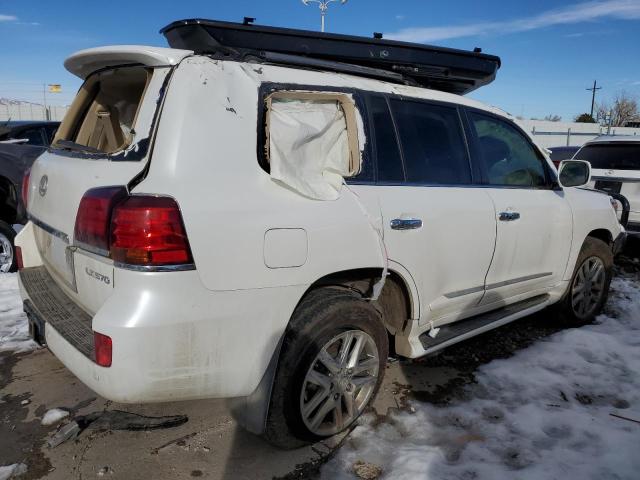 Photo 2 VIN: JTJHY7AX2B4077512 - LEXUS LX 570 