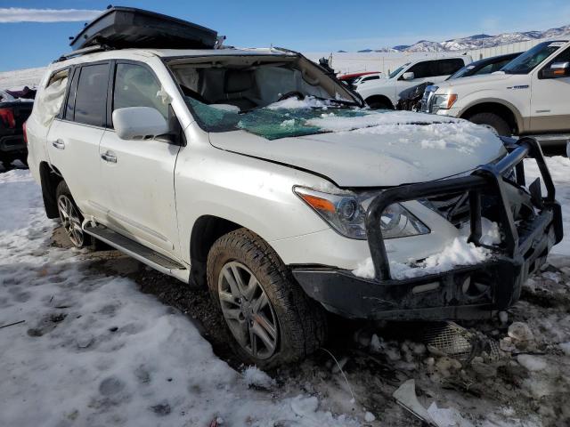 Photo 3 VIN: JTJHY7AX2B4077512 - LEXUS LX 570 