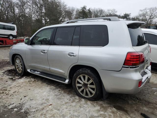 Photo 1 VIN: JTJHY7AX2B4082824 - LEXUS LX570 