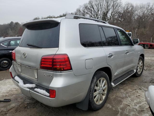 Photo 2 VIN: JTJHY7AX2B4082824 - LEXUS LX570 