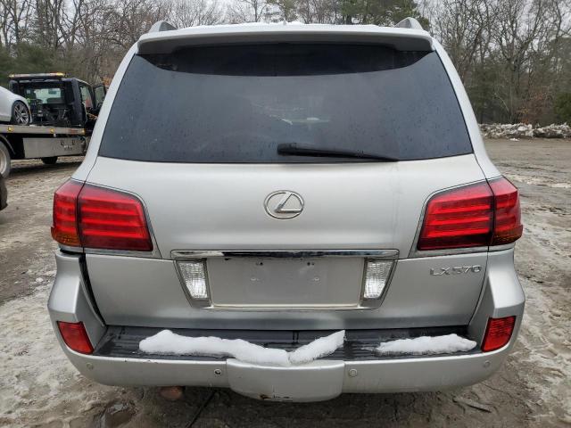 Photo 5 VIN: JTJHY7AX2B4082824 - LEXUS LX570 