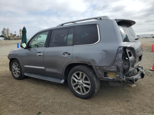 Photo 1 VIN: JTJHY7AX2D4086374 - LEXUS LX570 