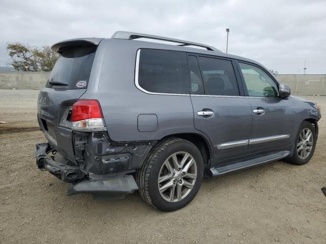 Photo 2 VIN: JTJHY7AX2D4086374 - LEXUS LX570 