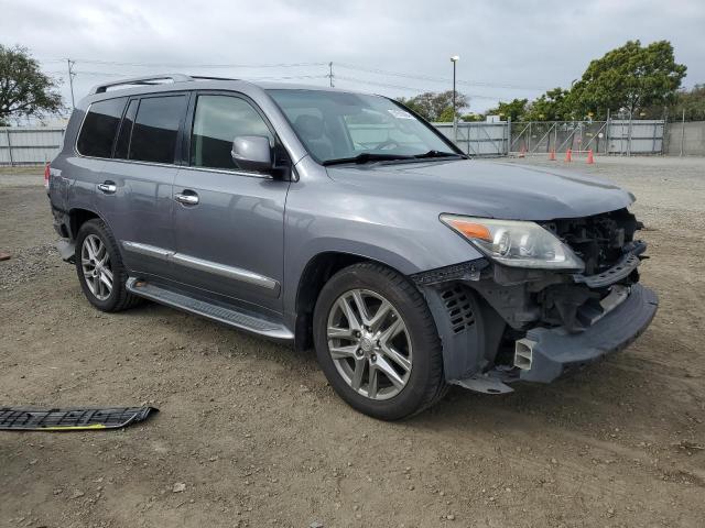 Photo 3 VIN: JTJHY7AX2D4086374 - LEXUS LX570 