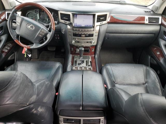 Photo 7 VIN: JTJHY7AX2D4086374 - LEXUS LX570 