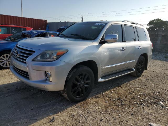 Photo 0 VIN: JTJHY7AX2D4100306 - LEXUS LX 570 