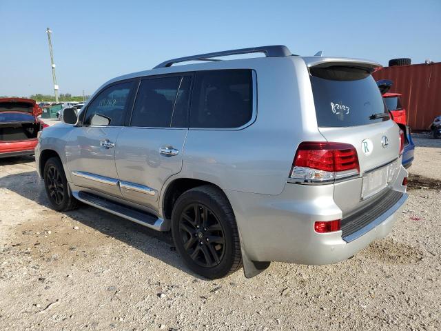 Photo 1 VIN: JTJHY7AX2D4100306 - LEXUS LX 570 