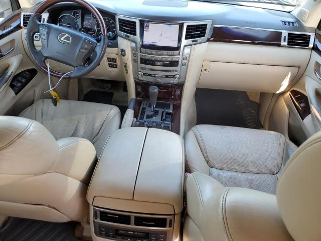 Photo 7 VIN: JTJHY7AX2D4100306 - LEXUS LX 570 