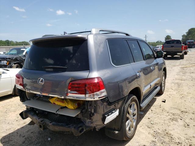 Photo 3 VIN: JTJHY7AX2D4101293 - LEXUS LX 570 