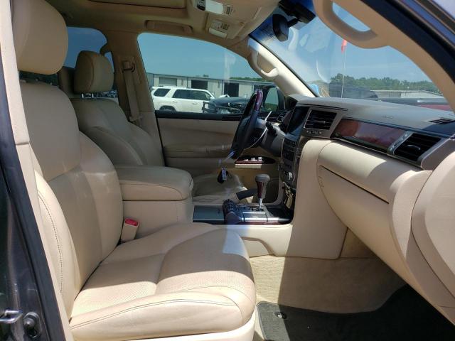 Photo 4 VIN: JTJHY7AX2D4101293 - LEXUS LX 570 