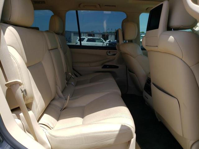 Photo 5 VIN: JTJHY7AX2D4101293 - LEXUS LX 570 