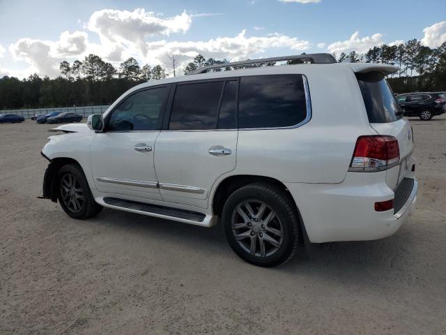 Photo 1 VIN: JTJHY7AX2D4101973 - LEXUS LX 570 