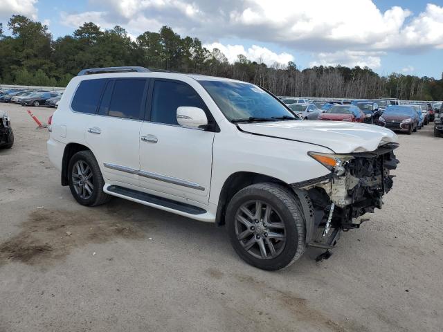 Photo 3 VIN: JTJHY7AX2D4101973 - LEXUS LX 570 