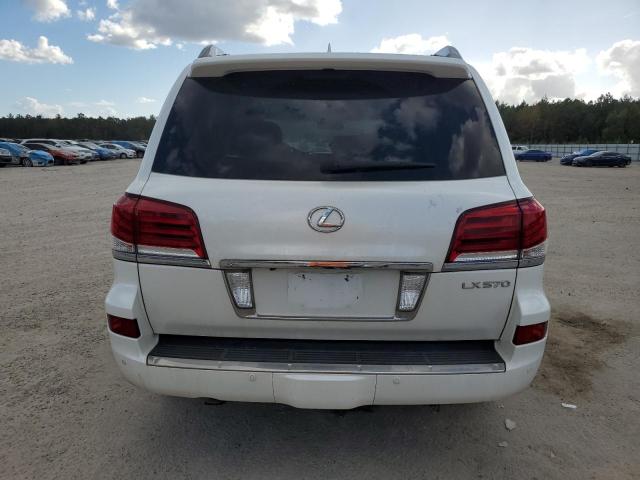 Photo 5 VIN: JTJHY7AX2D4101973 - LEXUS LX 570 