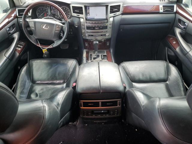 Photo 7 VIN: JTJHY7AX2D4101973 - LEXUS LX 570 