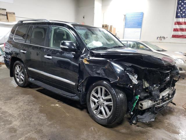 Photo 3 VIN: JTJHY7AX2D4110737 - LEXUS LX 570 