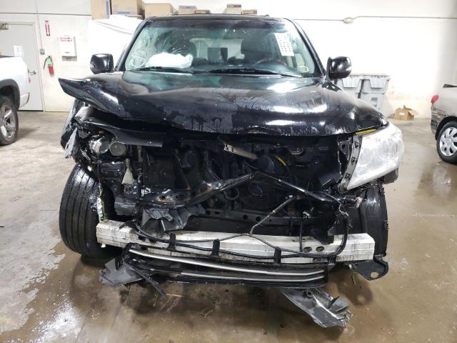 Photo 4 VIN: JTJHY7AX2D4110737 - LEXUS LX 570 