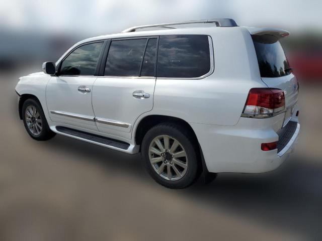 Photo 1 VIN: JTJHY7AX2D4112729 - LEXUS LX570 