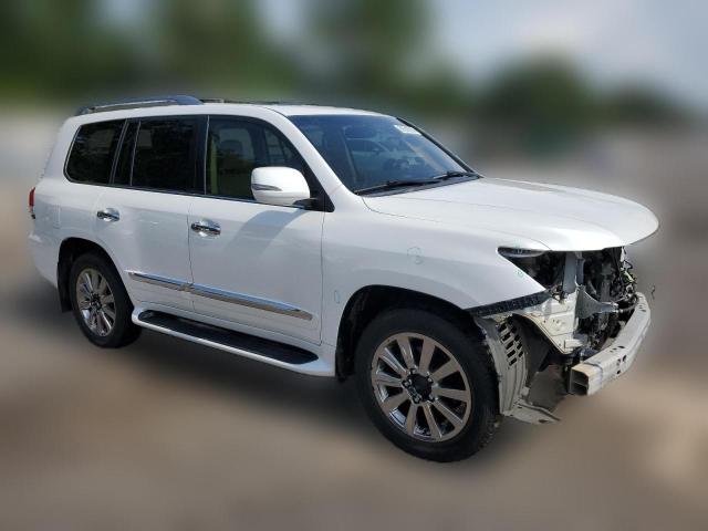 Photo 3 VIN: JTJHY7AX2D4112729 - LEXUS LX570 