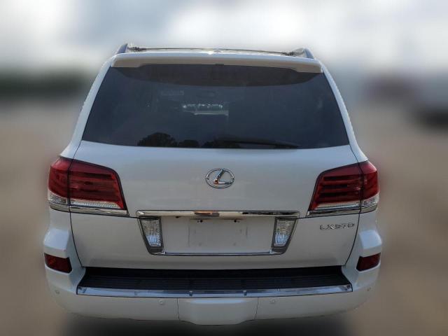 Photo 5 VIN: JTJHY7AX2D4112729 - LEXUS LX570 