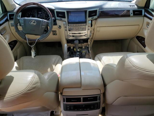 Photo 7 VIN: JTJHY7AX2D4112729 - LEXUS LX570 