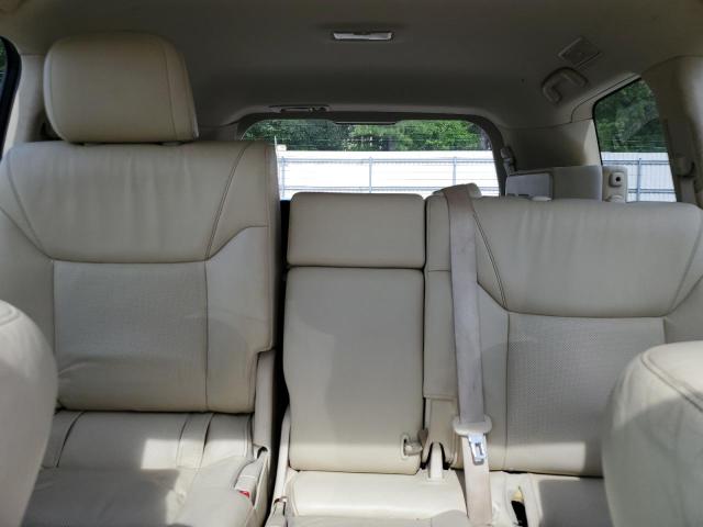 Photo 9 VIN: JTJHY7AX2D4112729 - LEXUS LX570 