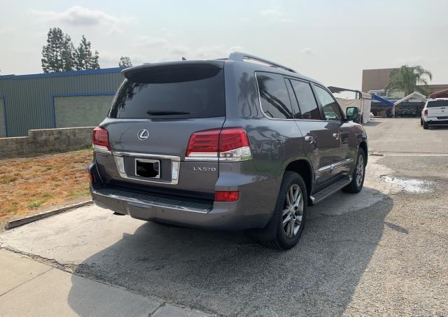 Photo 3 VIN: JTJHY7AX2D4114027 - LEXUS LX 570 