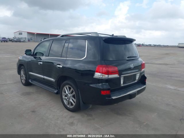 Photo 2 VIN: JTJHY7AX2D4121267 - LEXUS LX 