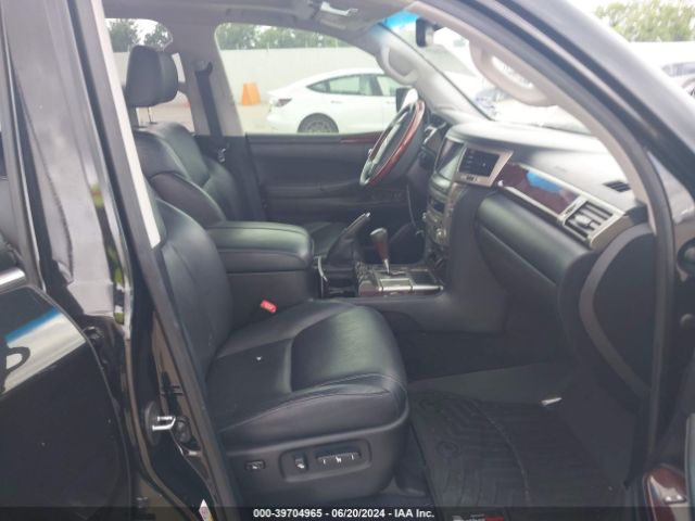 Photo 4 VIN: JTJHY7AX2D4121267 - LEXUS LX 