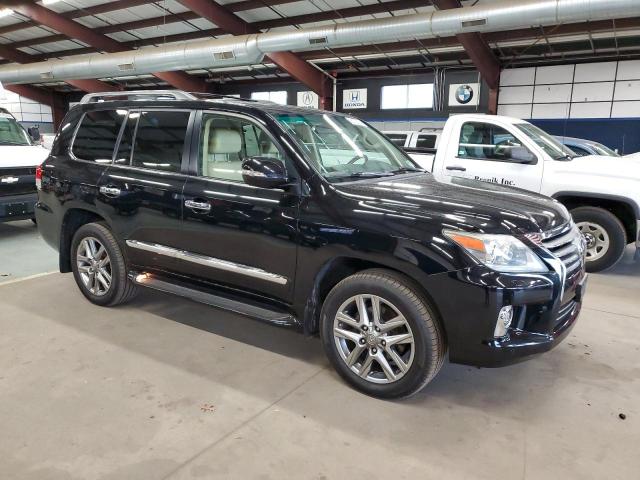 Photo 3 VIN: JTJHY7AX2E4140841 - LEXUS LX 570 