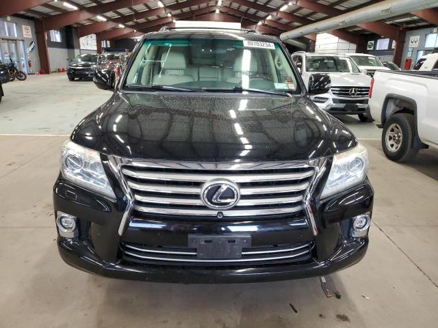 Photo 4 VIN: JTJHY7AX2E4140841 - LEXUS LX 570 