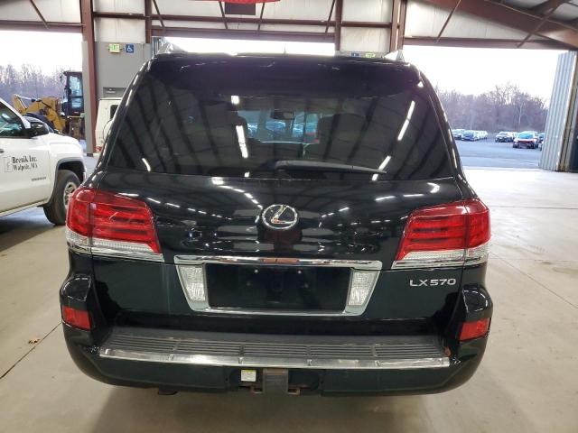 Photo 5 VIN: JTJHY7AX2E4140841 - LEXUS LX 570 