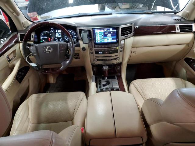 Photo 7 VIN: JTJHY7AX2E4140841 - LEXUS LX 570 