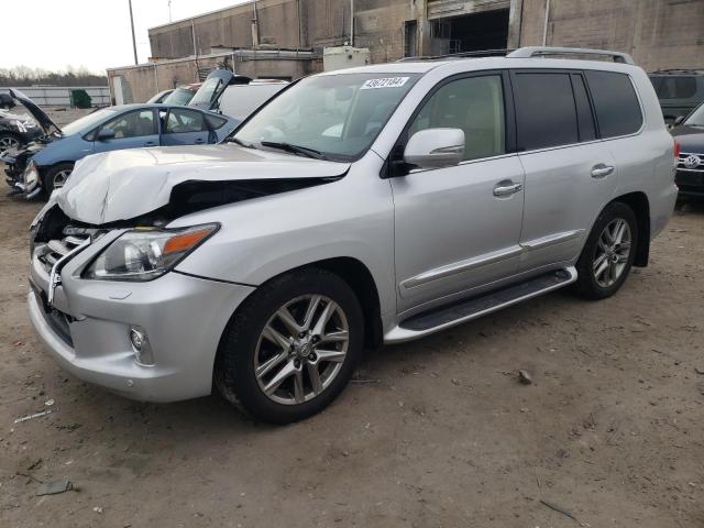 Photo 0 VIN: JTJHY7AX2E4154397 - LEXUS LX570 