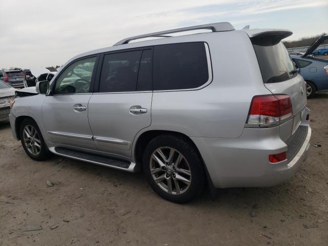 Photo 1 VIN: JTJHY7AX2E4154397 - LEXUS LX570 