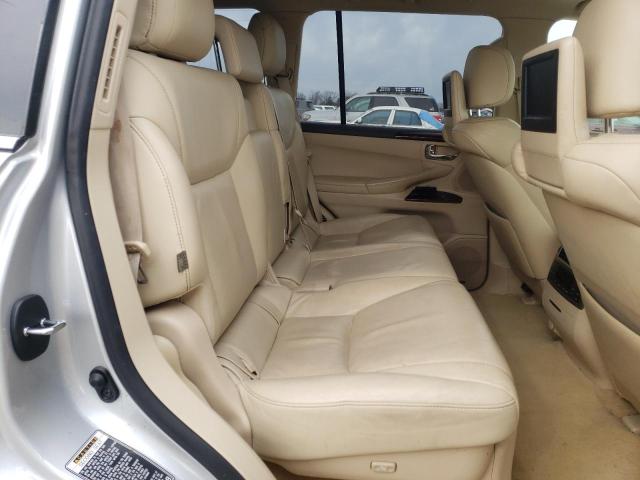 Photo 10 VIN: JTJHY7AX2E4154397 - LEXUS LX570 